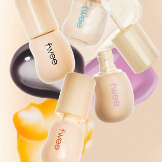 Son bóng Fwee 3D Changing Gloss