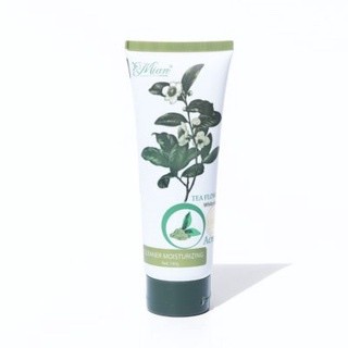 Sữa Rửa Mặt MIAN Hoa Trà Xanh Ngừa Mụn Trắng Da100g