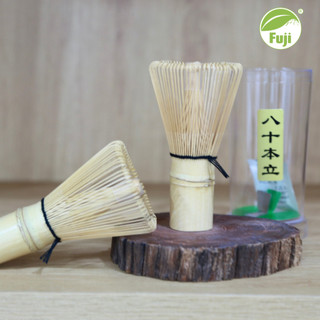 Chổi chasen pha trà matcha