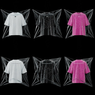 Basic tee silicon dày 1cm