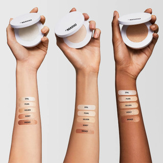 Makeup By Mario - Phấn Bắt Sáng Makeup By Mario Soft Glow Highlighter 4.53g