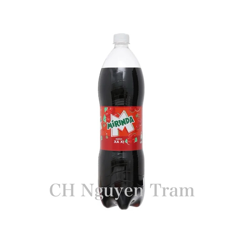 Nước ngọt Mirinda chai 1,5L