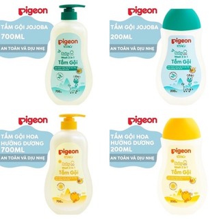 Sữa tắm Pigeon 200ml cho bé