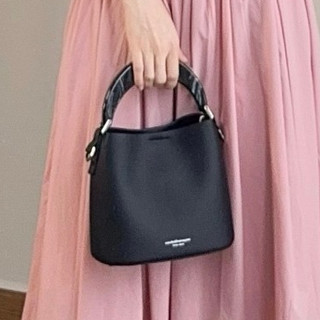 𝐍𝐠𝐨𝐜𝐚𝐧𝐡𝟔𝟗𝟓𝟗 T473 Túi nữ quai xách Quảng Châu phong cách tiểu thư sang trọng Hàn Quốc