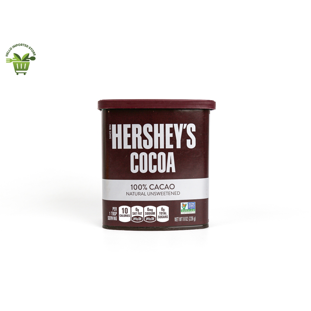 Bột Cacao Hersheys 226g