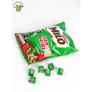Kẹo viên milo cube nestle thái lan 275g