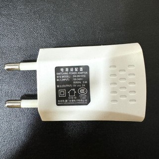 Củ sạc 5V 1A 2A cho camera loa bluetooth, thiết bị thông minh