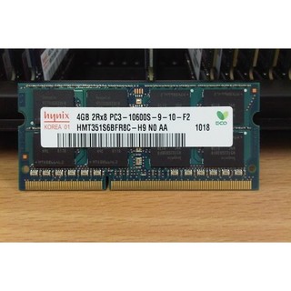 Ram Hynix Samsung 4Gb buss 1333 cho Laptop - Minh Phong Store