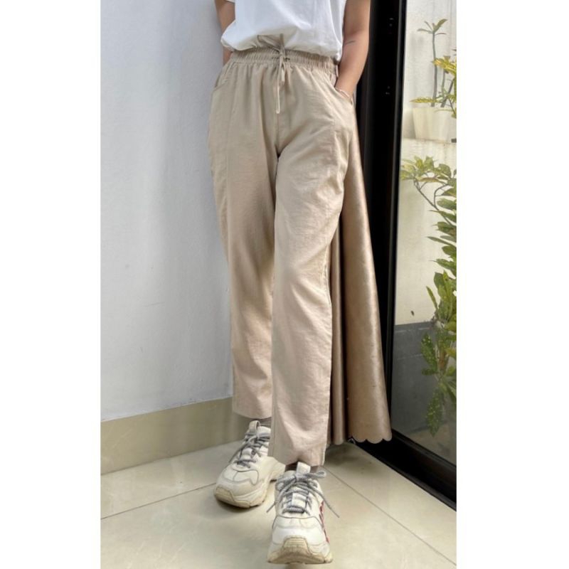 Quần đũi baggy