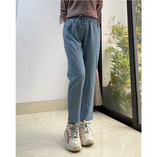 Quần đũi baggy