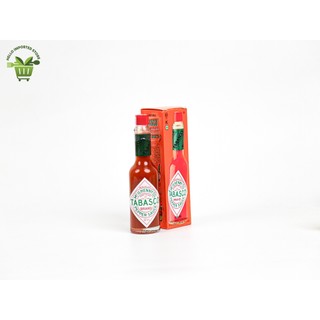 Sốt ớt đỏ Tabasco Sauce 150ml