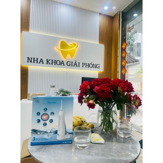 Máy tăm nước prosencor bảo hành 12+2 tháng