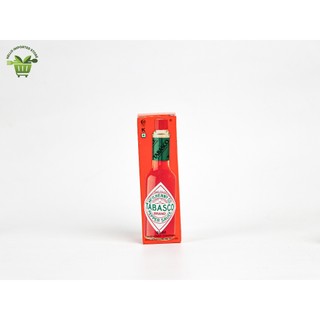 Sốt ớt đỏ Tabasco Sauce 150ml