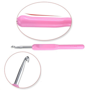 Kim móc cán nhựa nhiều màu (lẻ size)