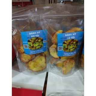 Bánh mỳ bơ tỏi