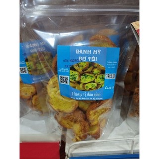 Bánh mỳ bơ tỏi