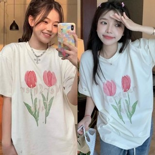 Tổng hợp áo phông form rộng tay lỡ unisex