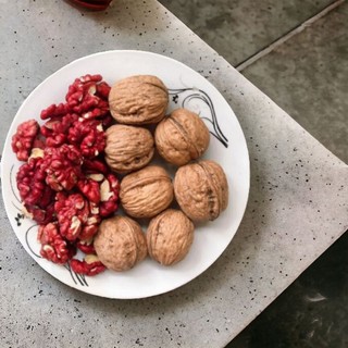 óc chó mỹ đỏ 500g nhập khẩu mỹ