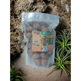 óc chó mỹ đỏ 500g nhập khẩu mỹ