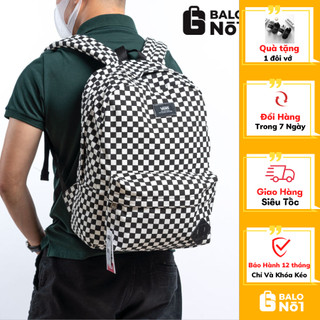 [ TẶNG KÈM VỚ] Balo Van.s backpack hình shop chụp thật