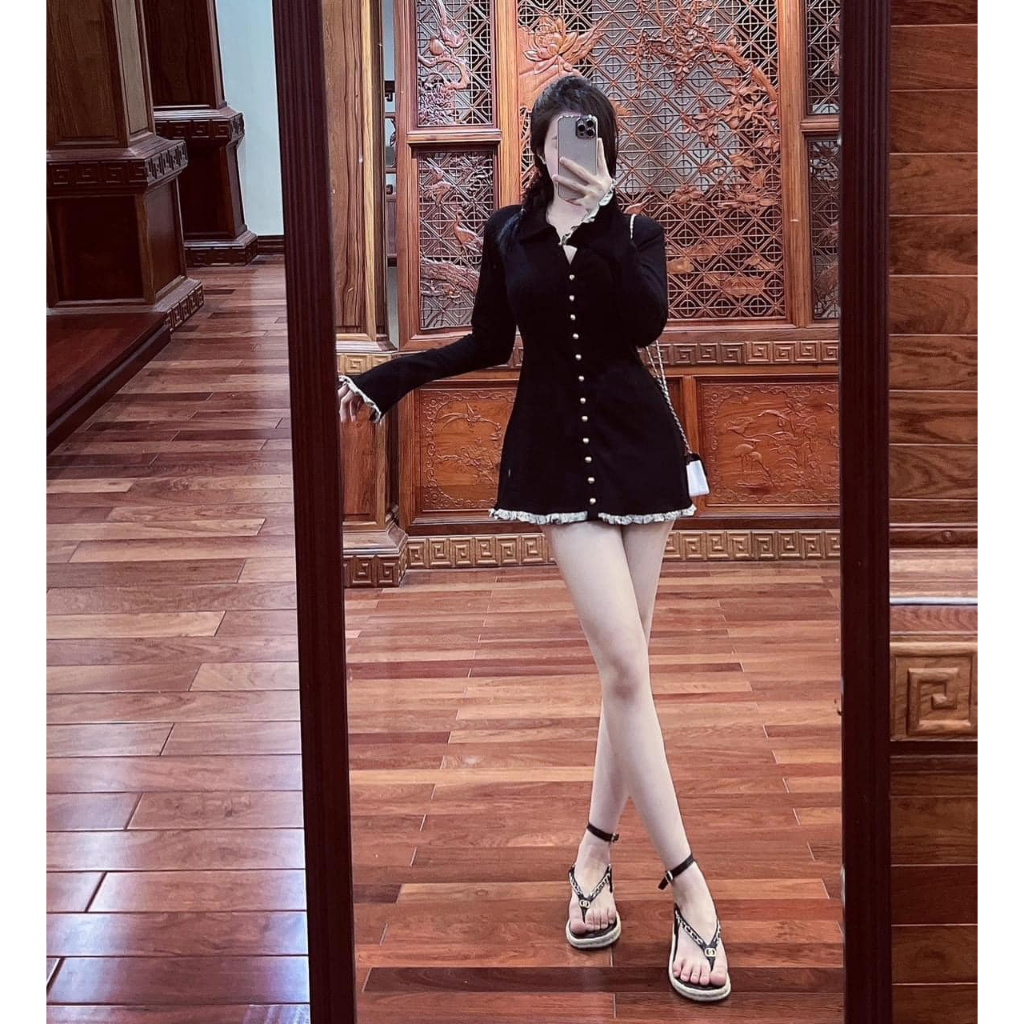 VÁY NGẮN CỰC ĐẸP