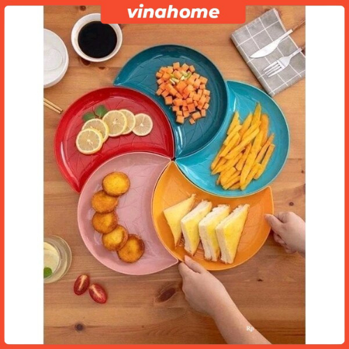 Set 5 Đĩa Mặt Trăng