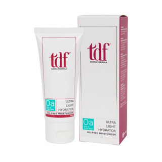 KEM DƯỠNG ẨM TDF ULTRA LIGHT HYDRATOR 50g dành cho da dầu mụn - Nhà thuốc da liễu 24h
