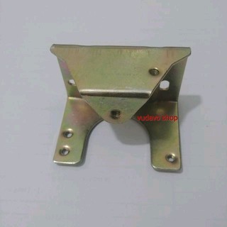 Pad sắt gắn nhông đảo điện