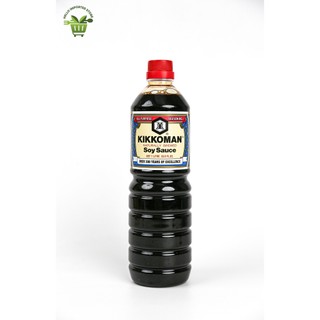  Nước Tương Kikkoman Fancy Soy Sauce 1L 