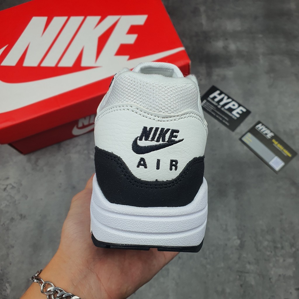 Giày Air Max 1 OG Black White  HYPE SNEAKER | Phiên bản 1:1 .