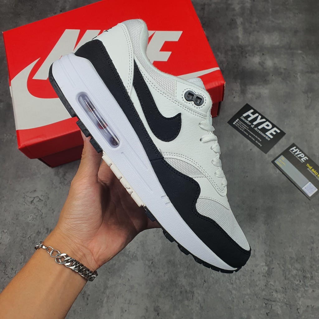 Giày Air Max 1 OG Black White  HYPE SNEAKER | Phiên bản 1:1 .