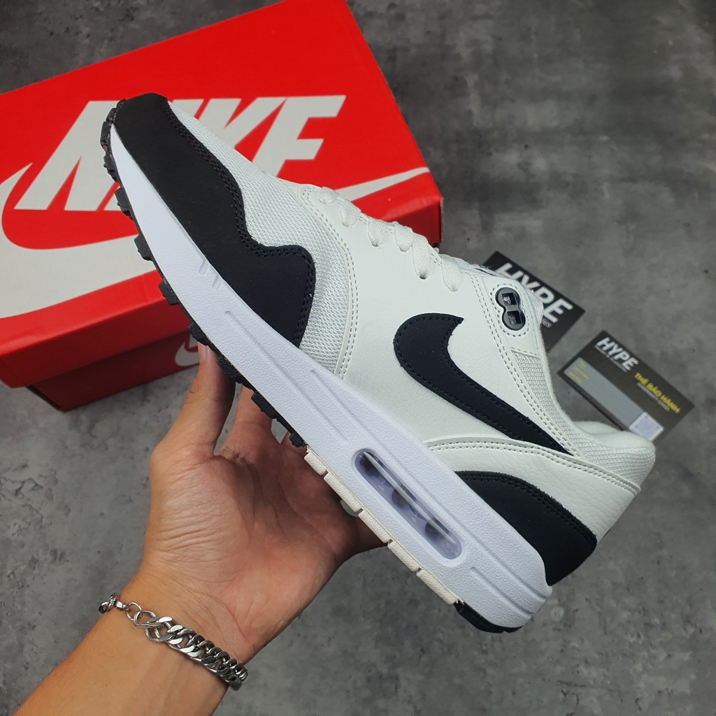 Giày Air Max 1 OG Black White  HYPE SNEAKER | Phiên bản 1:1 .