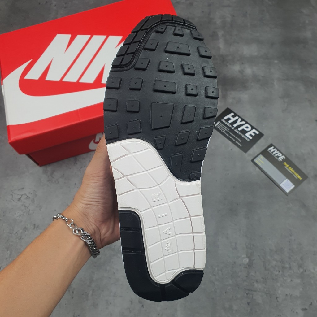 Giày Air Max 1 OG Black White  HYPE SNEAKER | Phiên bản 1:1 .
