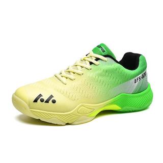 Giày cầu lông êm chân bám sàn tốt lefus l020