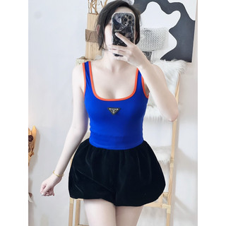 Áo thun croptop viền 🎈🎈🎈