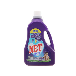 Nước giặt Net can 3.3-3.6kg