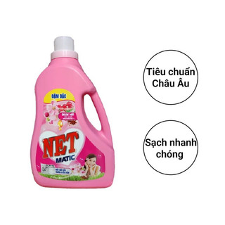 Nước giặt Net can 3.3-3.6kg