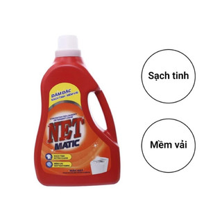 Nước giặt Net can 3.3-3.6kg