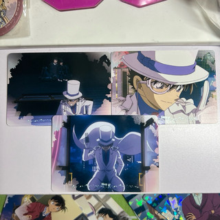 Tổng hợp card conan kayou vol 4