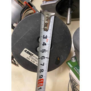 Motor BLDC brushless chế máy phát size lớn