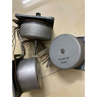 Motor bldc trục 8mm chưa có mạch
