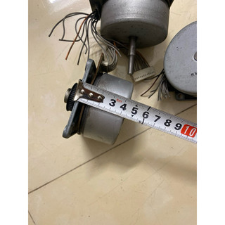 Motor bldc trục 8mm chưa có mạch