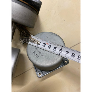 Motor bldc trục 8mm chưa có mạch