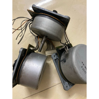Motor bldc trục 8mm chưa có mạch