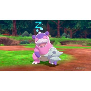 Pokemon Sword + Expansion Pass -Switch[Software only]【Direct from Japan】(Made in Japan)
