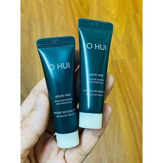Serum Ohui Prime Advancer 10ml