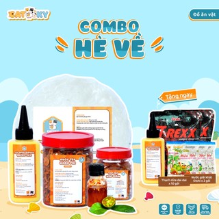  Bánh Tráng Phơi Sương CATSKY FOOD đồ ăn vặt TẶNG 1 BƠ BÉO + 10 BỊCH THẠCH DỪA + 2 GÓI NƯỚC NĂNG LƯỢNG