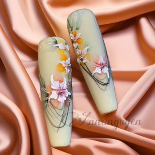 Gel nặn hoa siêu dẻo độc quyền .