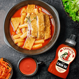 Tương ớt chinsu sriracha 250g - 115g/ tương ớt chin-su sriracha