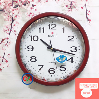 [Khai Trương Shop] [Siêu Rẻ] Đồng Hồ Chính Hãng Kashi N16 Kim Giật - Bảo hành 2 năm